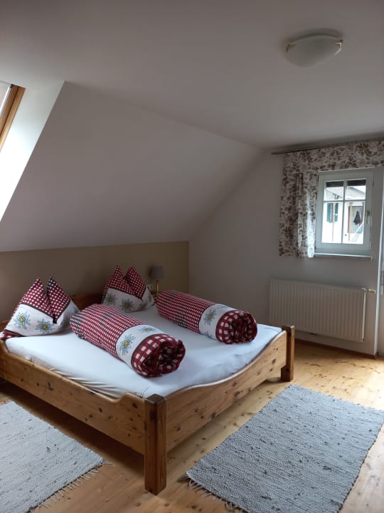 Zimmer Weingut Pension Hack-Gebell