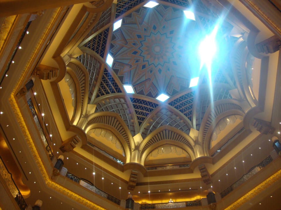 Hotelanlage Emirates Palace Mandarin Oriental