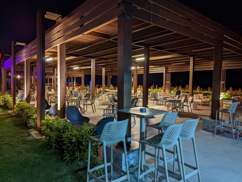 Außenansicht Seaden Quality Resort & Spa
