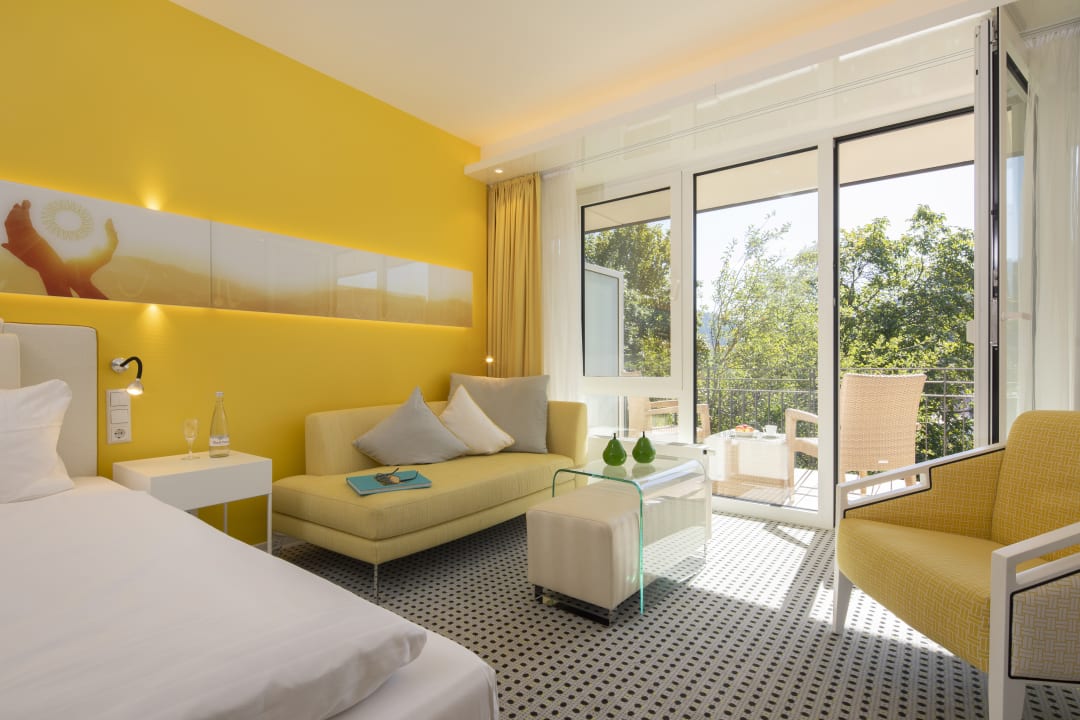 Zimmer Sonnenhof Hotel & Spa