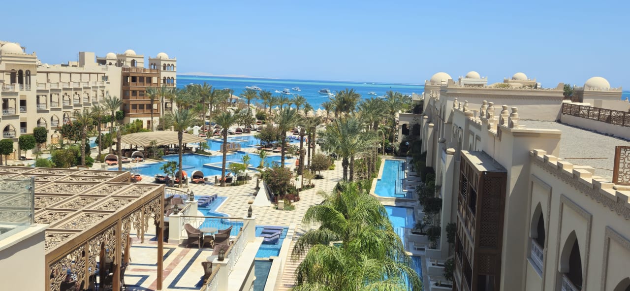 Ausblick The Grand Palace - Adults only