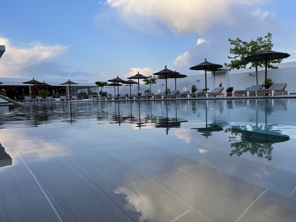 Außenansicht Sentido Pearl Beach Kos – Adults only