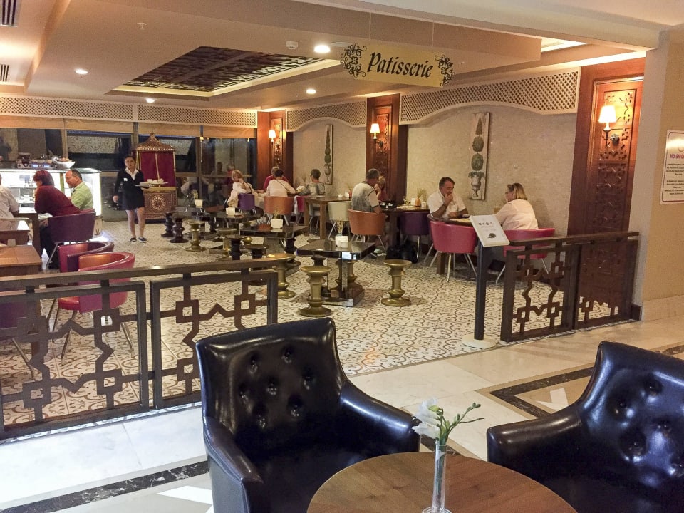 Die Patisserie Aydinbey Kings Palace & Spa