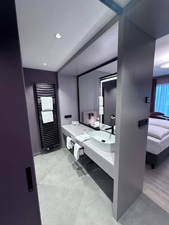 Zimmer Apartment-Hotel Hamburg Mitte