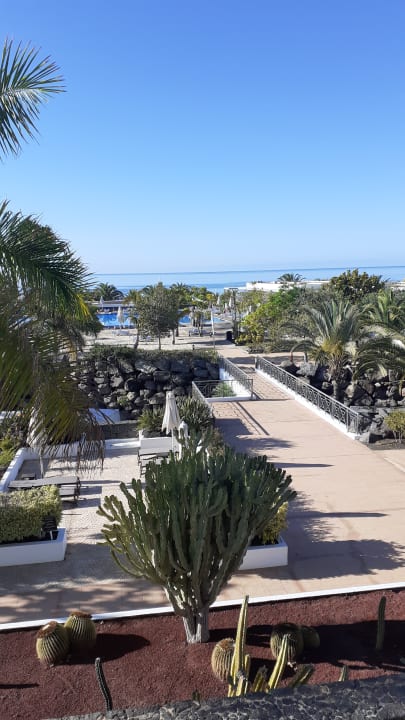 Außenansicht Hotel Costa Calero