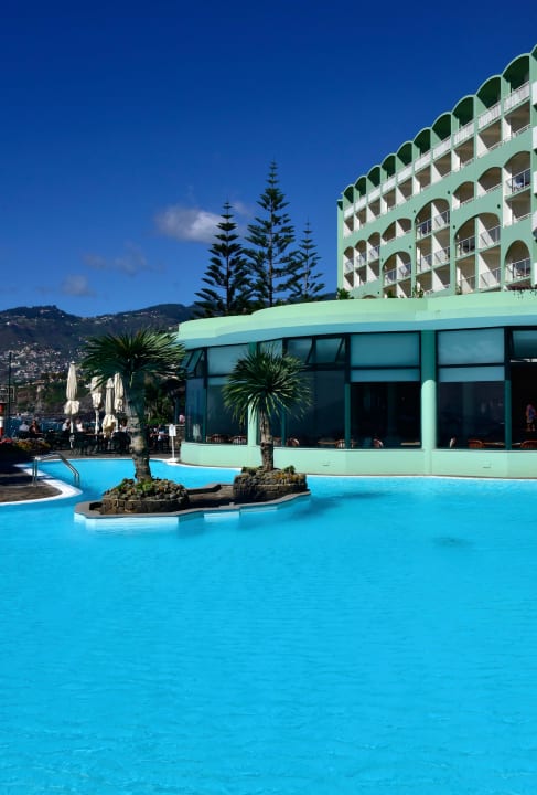 Pool Pestana Ocean Bay All Inclusive