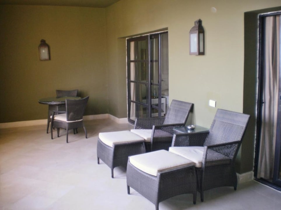 Große Suite - Terrasse Makadi Spa - Adults only