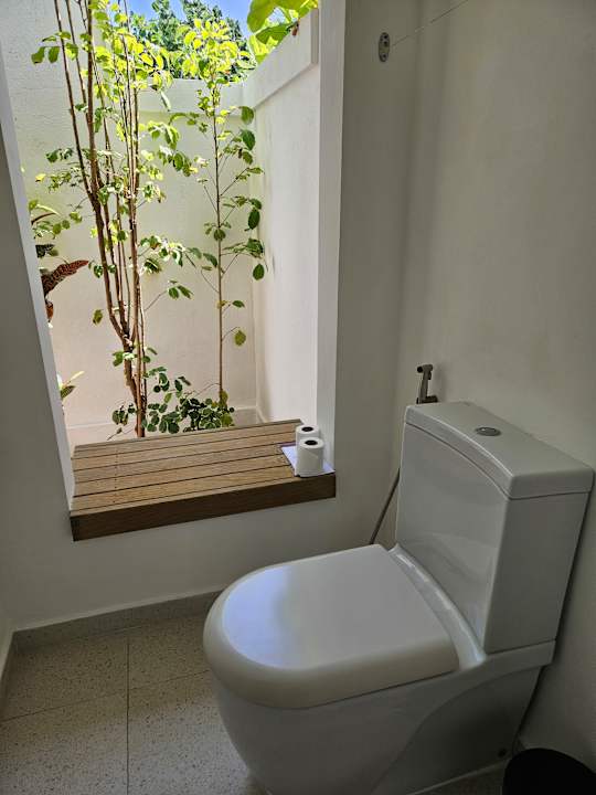 Zimmer Cinnamon Hakuraa Huraa Maldives