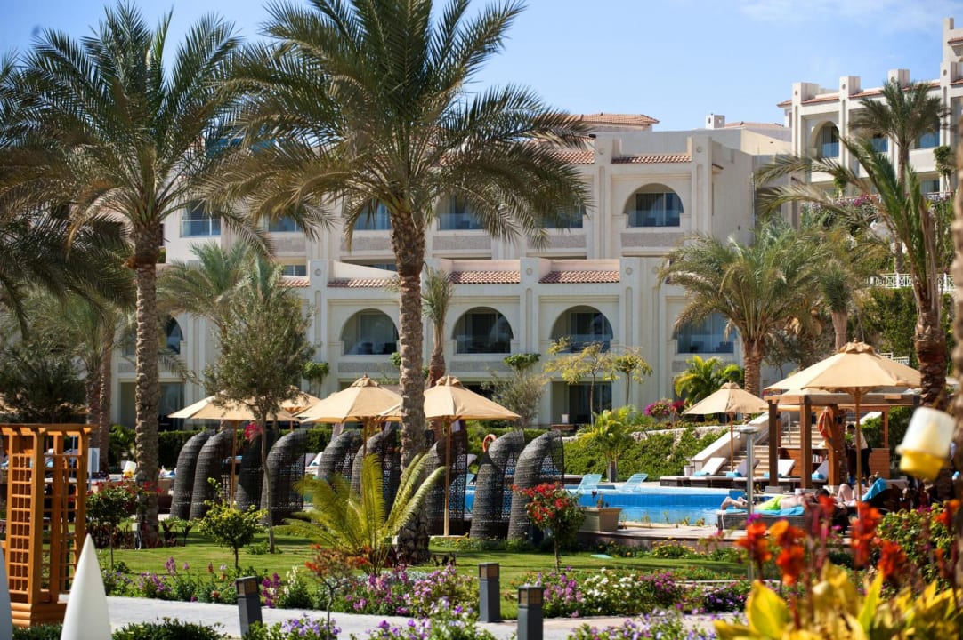 "Gartenanlage" SUNRISE Montemare Resort - Grand Select (Hadabat Umm es