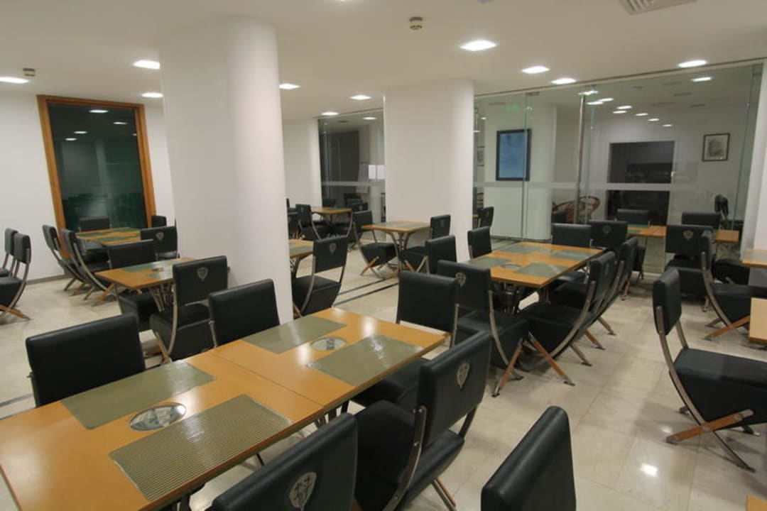 Frühstücksraum Hotel Ponta Delgada