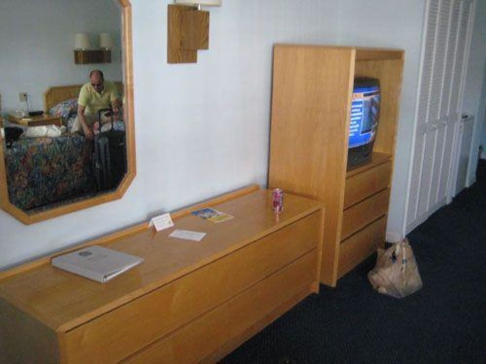 Zimmer 229 Best Western Plus Hibiscus Motel