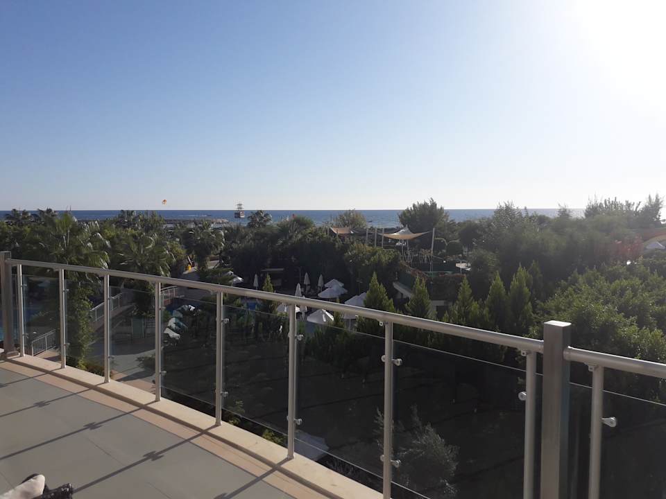 Lobby Commodore Elite Suites & Spa - Adults only