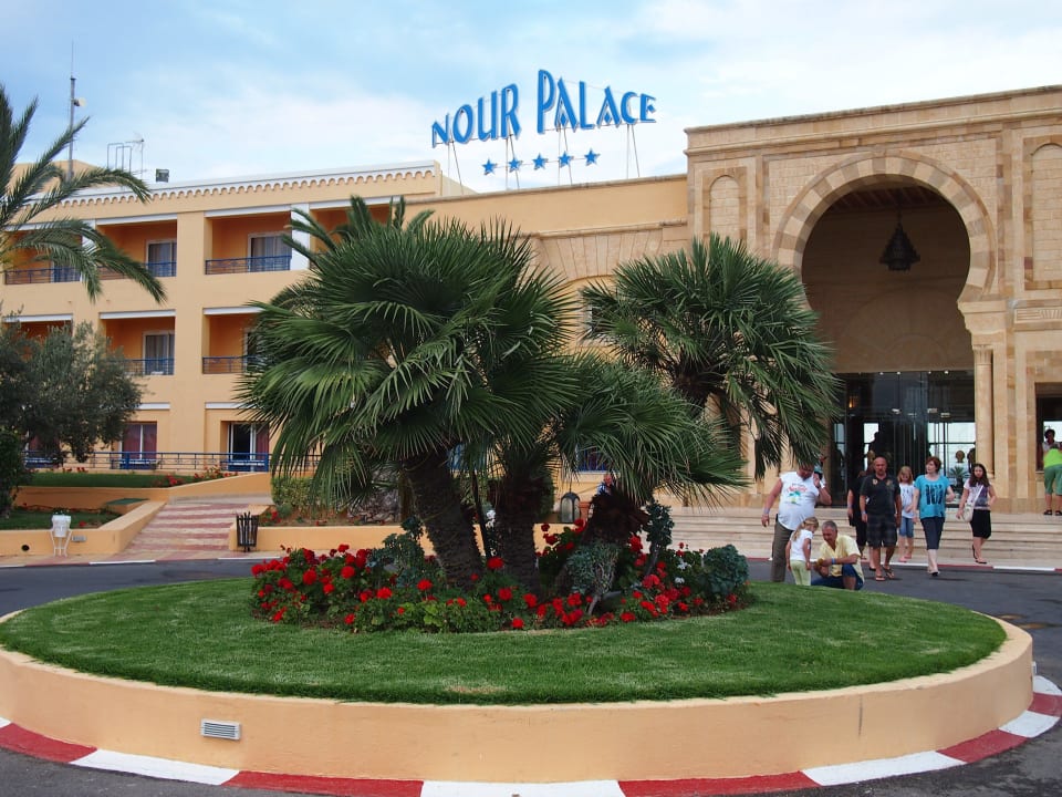 Palmen Nour Palace Resort & Thalasso