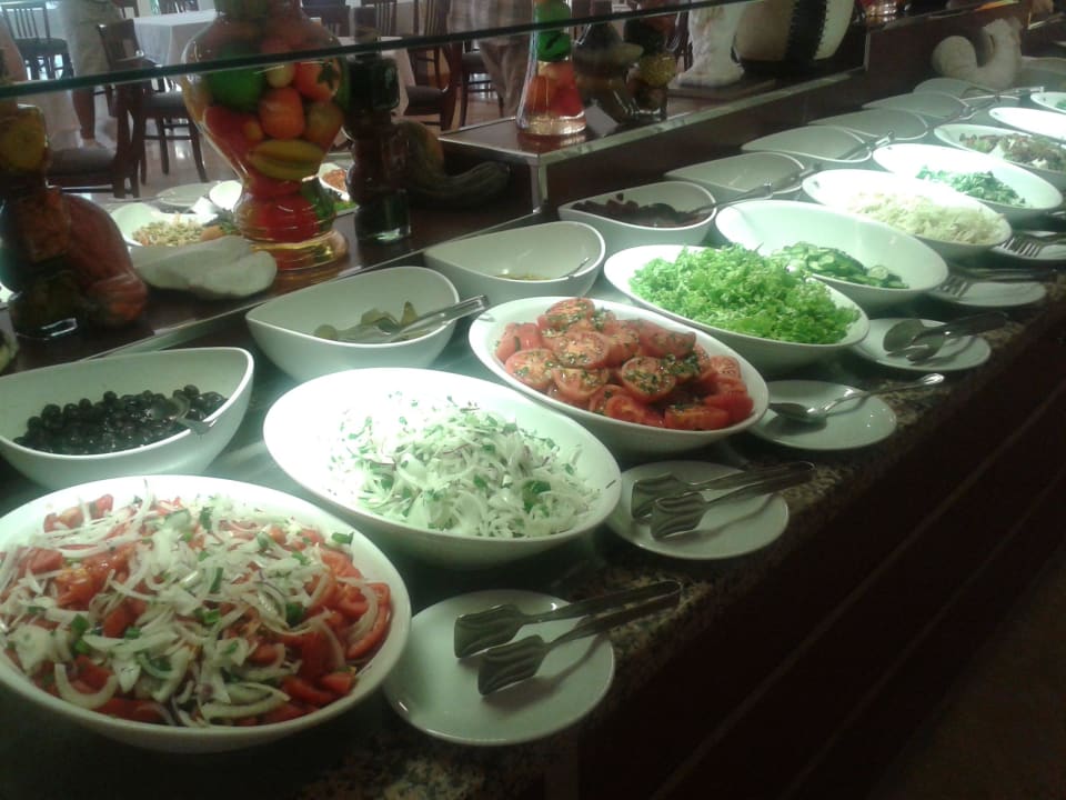 Salatbar Teil 3 Miramare Queen Hotel