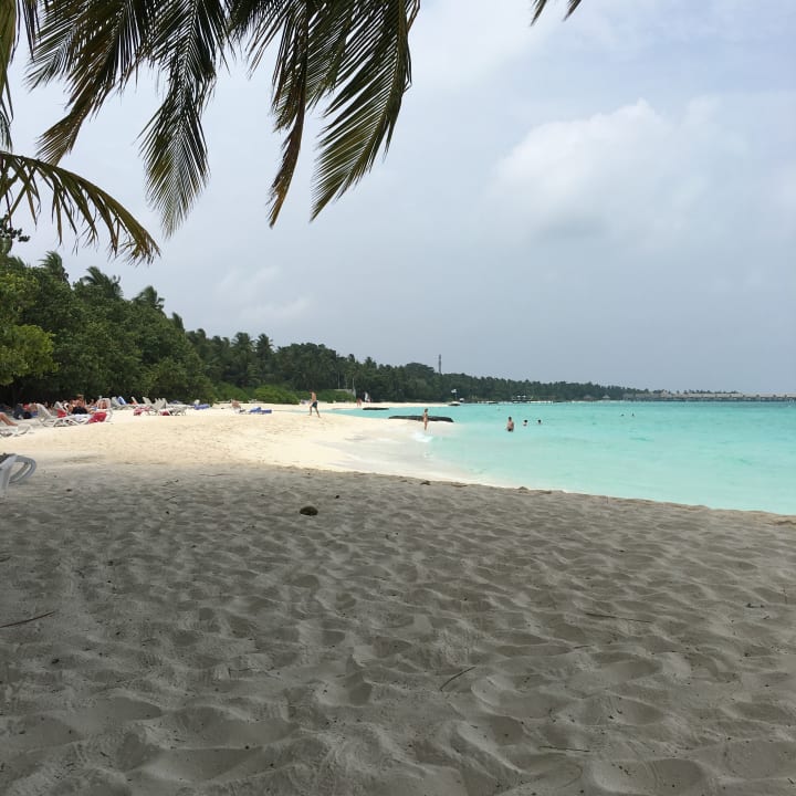 Strand Kuramathi Maldives