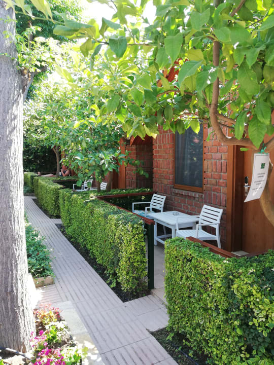 Zimmer Can Garden Beach