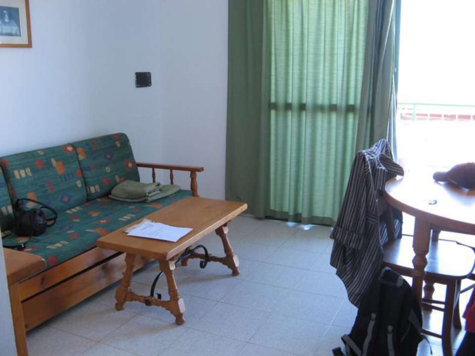 Wohnzimmer Hotel Green Ocean