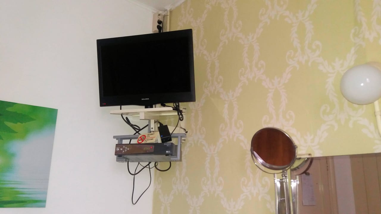 Fernsehinstallation Pension Warnsborn