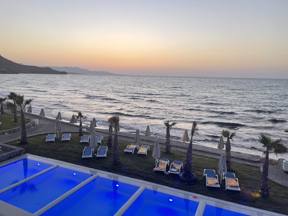 Außenansicht Arina Beach Resort