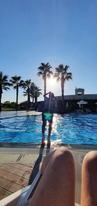 Pool Kirman Belazur Resort & Spa