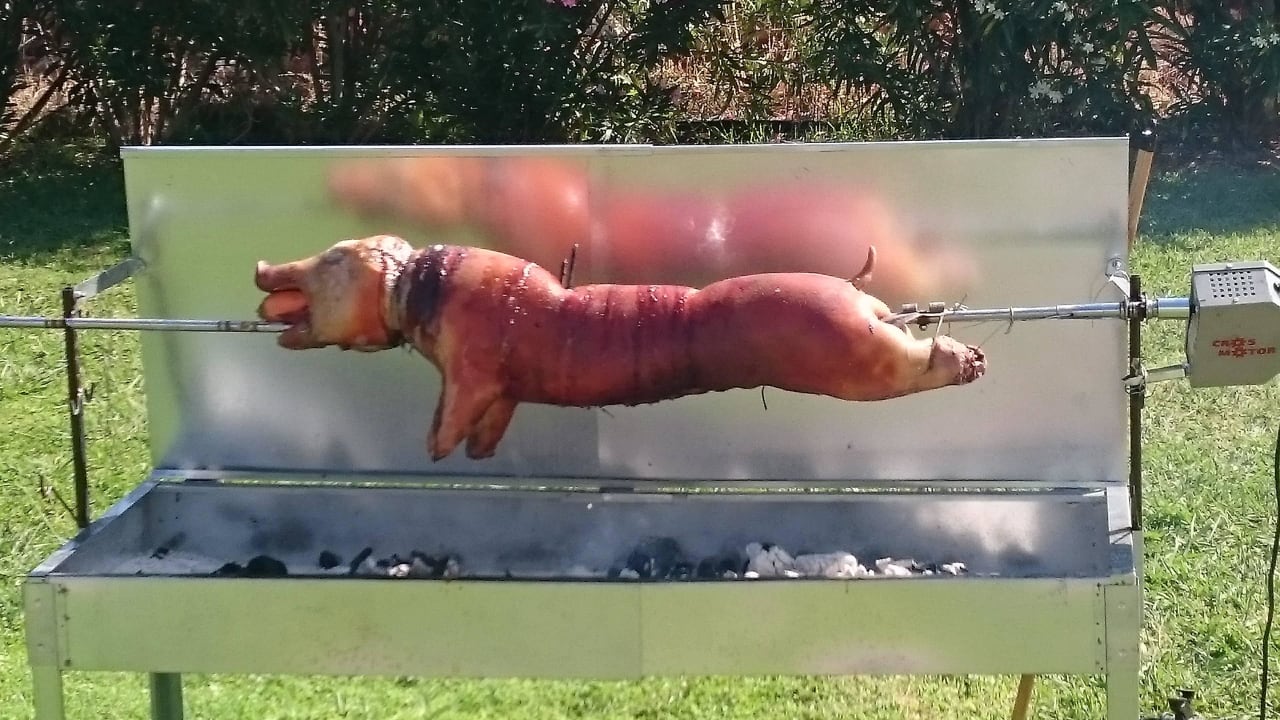 Sonntagsessen Grecotel Meli Palace