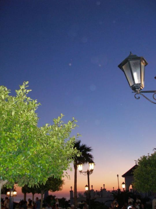 Aussenbar Hotel Riu Chiclana