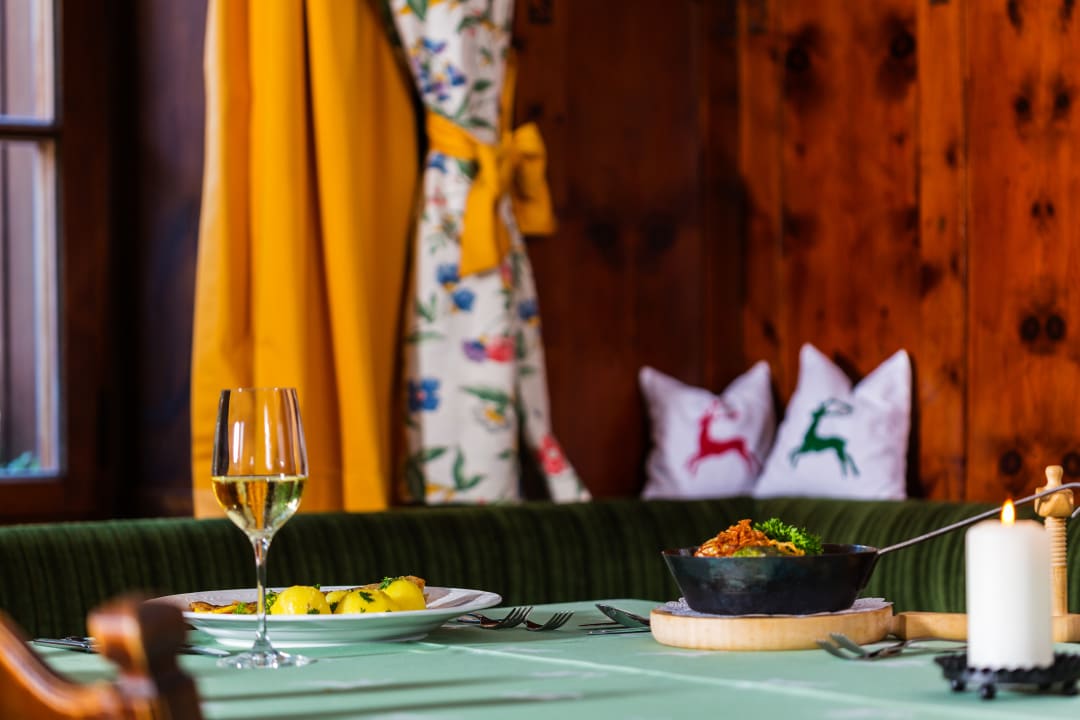 Restaurant Traditionsgasthof Weißbacher