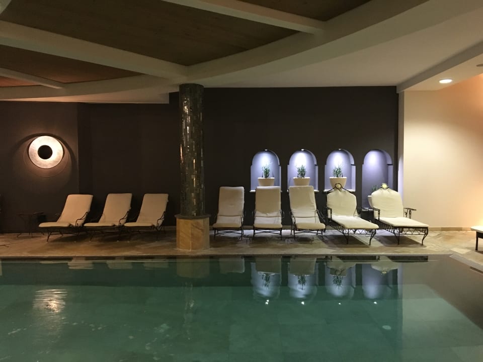 Pool Alpina Alpendorf