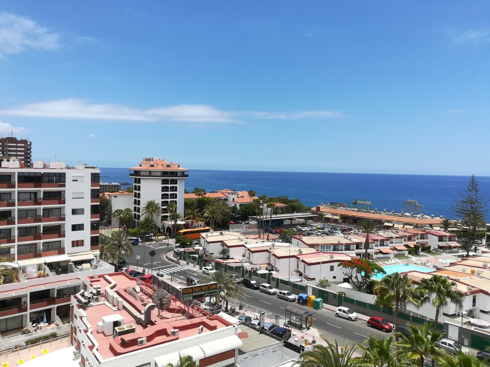 Ausblick Bull Escorial & Spa