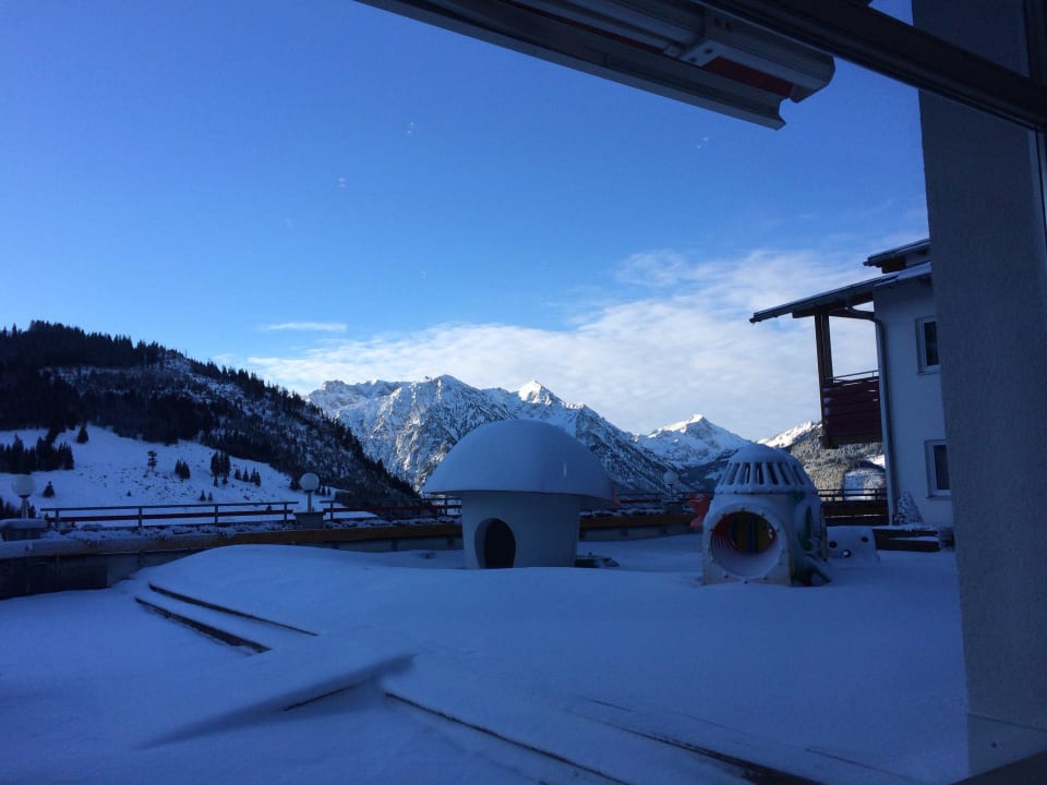 Traumhaft Oberjoch - Familux Resort
