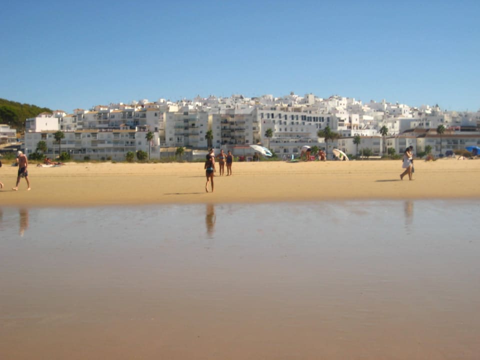 Blick auf Conil FERGUS Conil Park