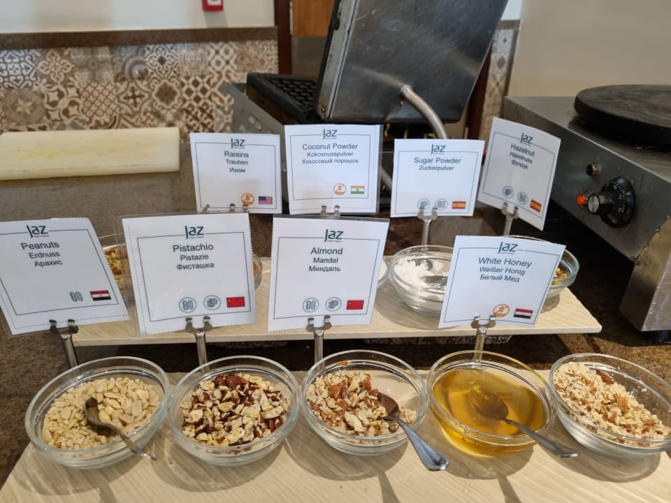 Gastro JAZ Elite Casa del Mar Beach
