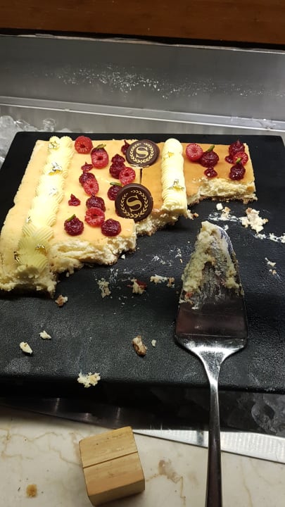 Gastro Sheraton Sharjah Beach Resort & Spa