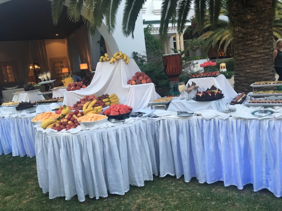 Gartenanlage Oceana Hotel & Spa