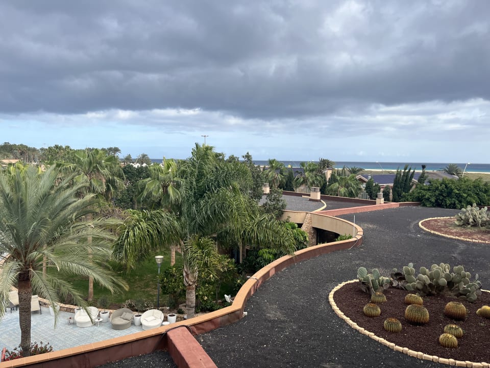 Ausblick MUR Hotel Faro Jandia & Spa Fuerteventura