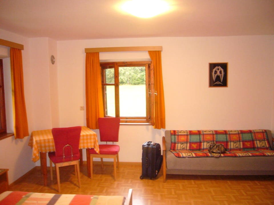 Zimmer Nr. 5 Guflfelderhof