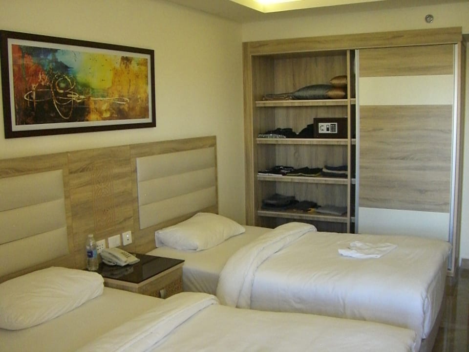 Zimmer Pickalbatros Alf Leila Wa Leila Resort - Neverland Hurghada