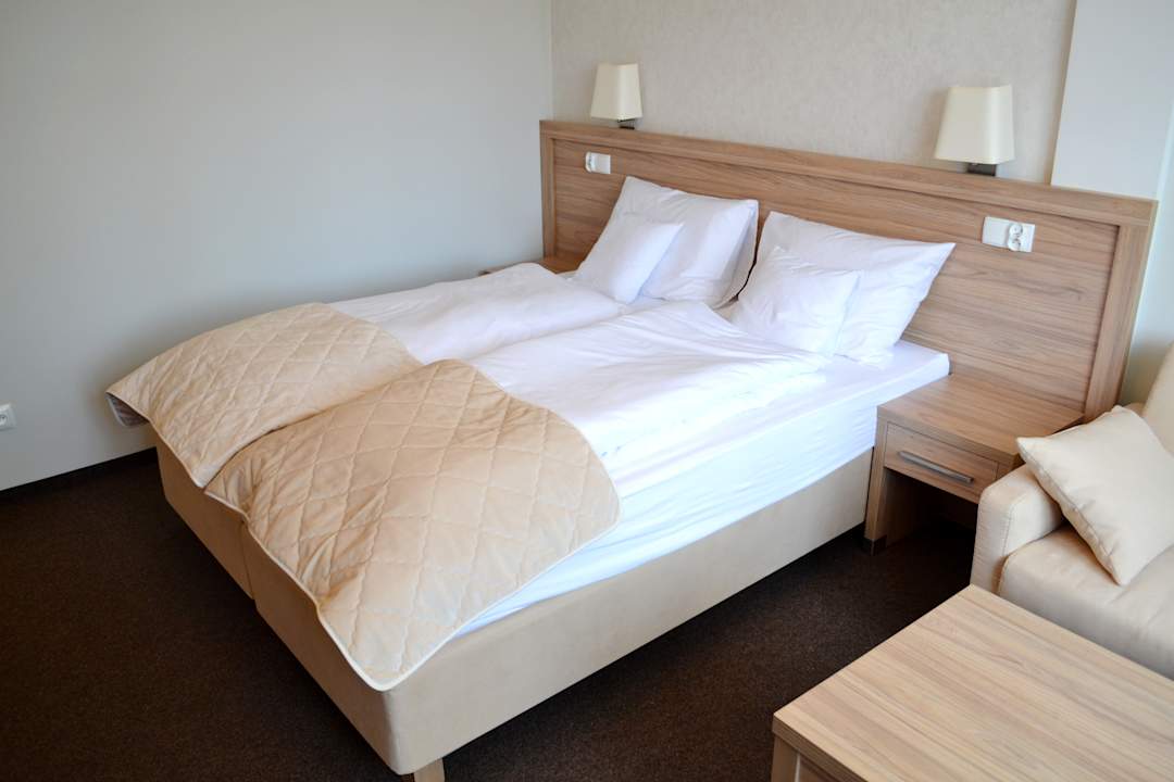 Zimmer Hotel Parkowa 3