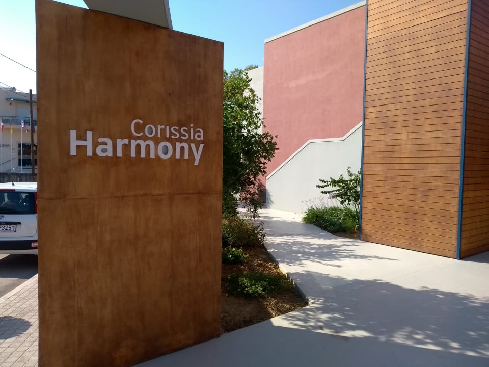 Außenansicht Harmony Boutique Resort