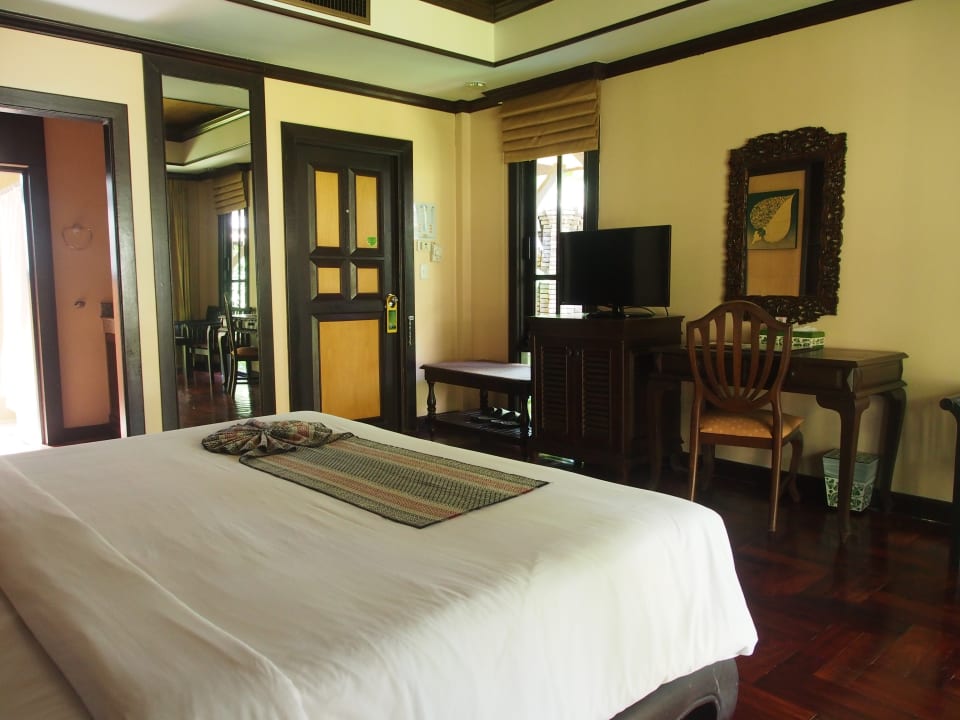 Zimmer Hotel Khao Lak Palm Beach Resort