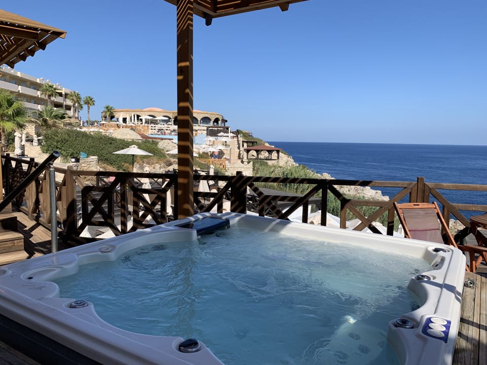 Pool Hotel Kalithea Horizon Royal