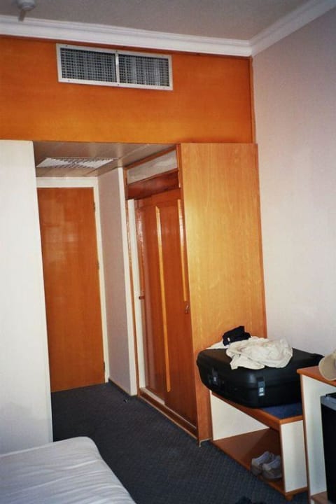Hotelzimmer Hotel Nestor