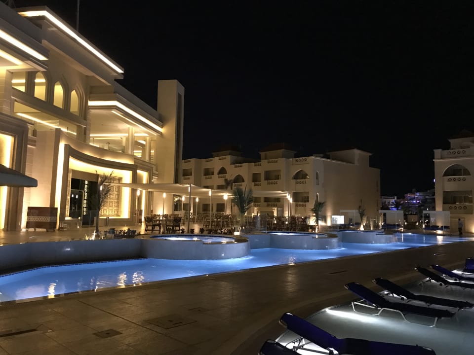 Pool Pickalbatros Aqua Park Resort - Hurghada