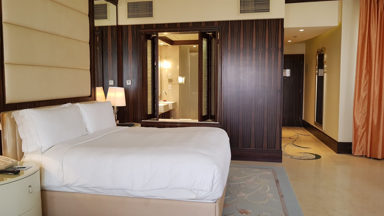 Zimmer The Ritz-Carlton Abu Dhabi Grand Canal