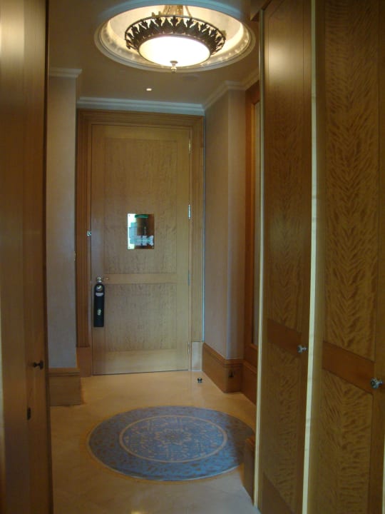 Zimmer Emirates Palace Mandarin Oriental