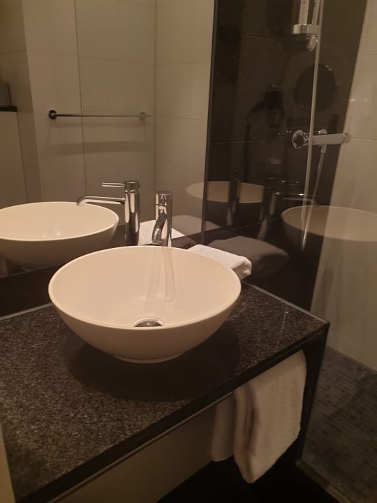 Zimmer Motel One Berlin-Bellevue