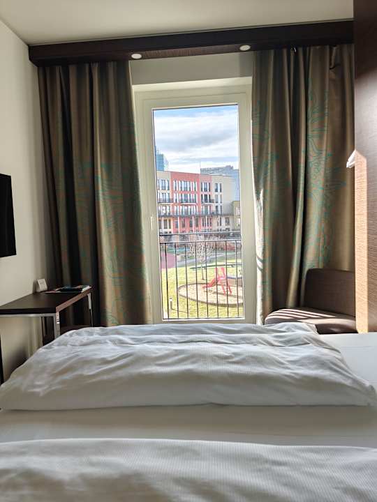 Zimmer Motel One Berlin-Potsdamer Platz