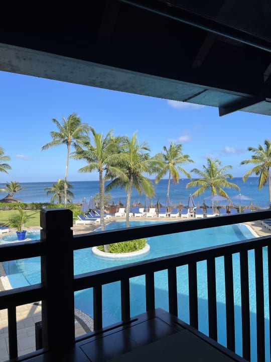 Ausblick Maritim Resort & Spa Mauritius