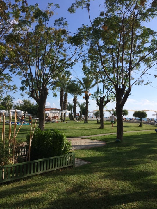 Gartenanlage Labranda Alantur Resort