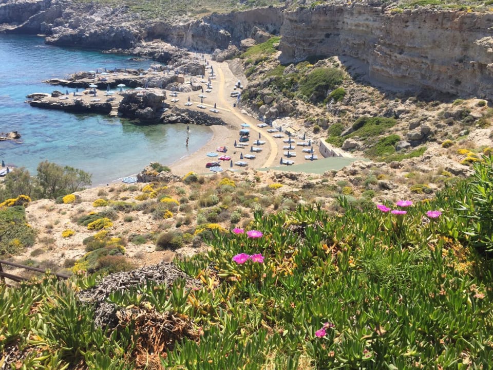 Strand Hotel Kalithea Horizon Royal